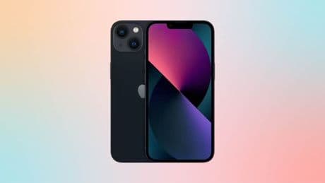 Vite ce ne sera pas éternel, cet iPhone 13 est mis en vente à un prix inattendu cette semaine