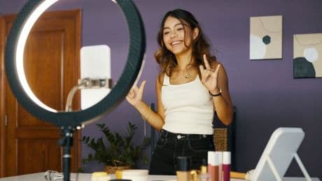 Influencer insists they should get same credit for hard work as athlete does
