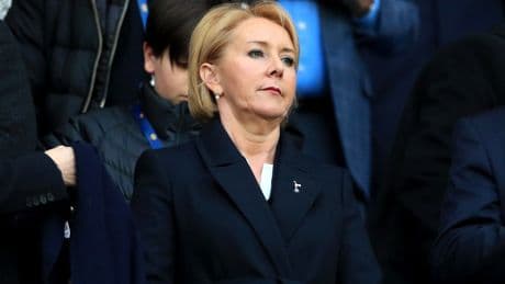 Daniel Levy’s right-hand woman LEAVES Tottenham as summer shakeup begins with Postecoglou’s future also in doubt