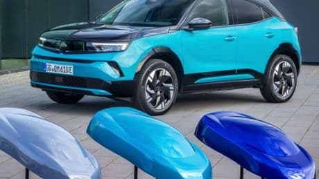 Opel amplía a 8 años la garantía de todos sus vehículos