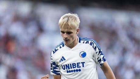 TRANSFER HABERİ - Galatasaray'dan orta sahaya 19'luk Danimarkalı!