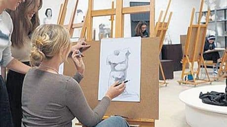 KKTC’de sanat yeteneğine burs
