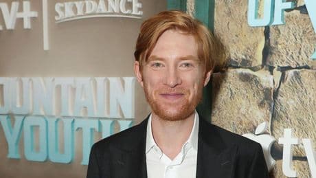 Domhnall Gleeson im "The Office"-Spin-off: Diesen Rat holte er sich von Steve Carell