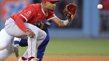 Angels call up Christian Moore — 2024’s No. 8 draft pick — in bold move