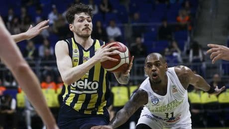 Anadolu Efes, Şehmus Hazer’i kadrosuna kattı
