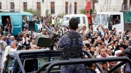 Prospects And Challenges Of A Yemeni Ground Offensive Against Houthis