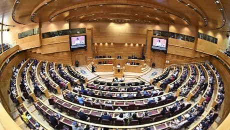 El Senado alude a unas oposiciones como motivo del acceso sin permiso de dos trabajadores a ordenadores de senadores