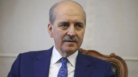 Numan Kurtulmuş Kürtçe seslendi: 'Artık yeter'