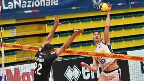 VNL: l'Italia matematicamente qualificata alle Finals