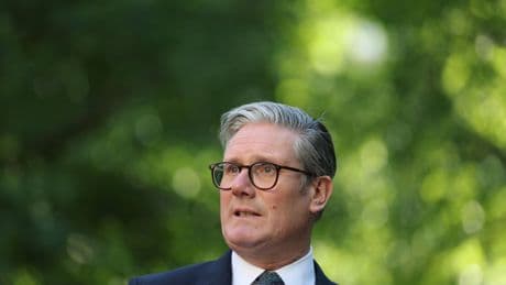 U.K. suspends free trade talks with Israel and announces sanctions over West Bank settlers