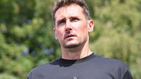 Klose-Sohn Luan wechselt zu Landesliga-Klub