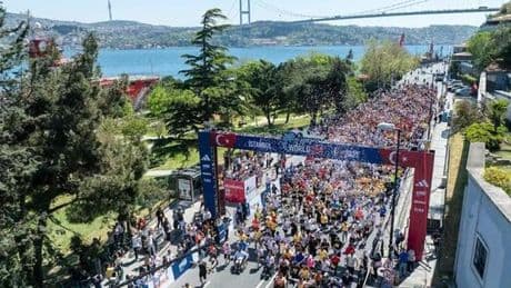 Wings For Life World Run 8 Binden Fazla Kişinin Katılımıyla Başladı