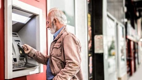 Pension alert for under 65s as DWP data shows 7 in 10 Brits are taking risk