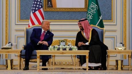 Bombas americanas en Oriente Medio. Otra vez.