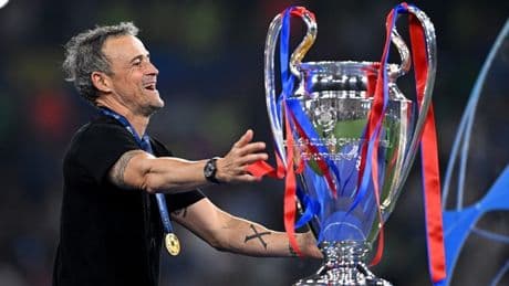 Luis Enrique per Xana: la Champions dedicata alla figlia scomparsa