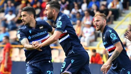 Guida alla penultima giornata: Samp-Salernitana per restare in B. Il Cittadella vicino alla C