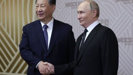 Ukraine Liveblog: Xi zu viertägigem Besuch in Moskau erwartet