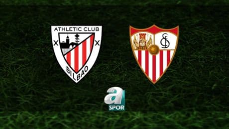 Athletic Bilbao-Sevilla maçı ne zaman? Saat kaçta ve hangi kanalda canlı yayınlanacak? | La Liga