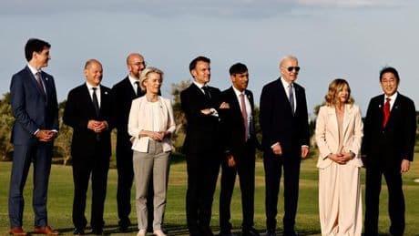 La guerra entre Israel e Irán amenaza con descarrillar el inicio de la Cumbre del G7 en Kananaskis