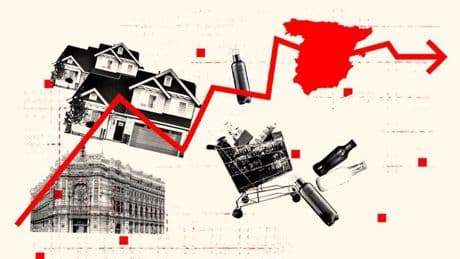 La subida del alquiler toca nuevo techo y provoca que la vivienda se lleve ya la mitad del salario anual medio