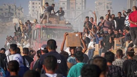 UN erklären Hungersnot in Gaza-Gebiet – Israel zweifelt Daten an