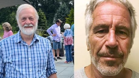 Massachusetts mayoral candidate Geoffrey Epstein has to keep reminding people he’s not Jeffrey Epstein