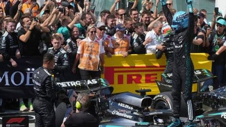 Formel 1: "Dumm von mir": Norris und Piastri crashen in Kanada