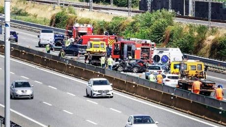 Strage sull'autostrada A4, non è scattato l'allarme contromano: di cosa si tratta