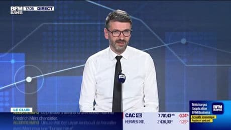 Allemagne : F.Merz élu chancelier au 2nd tour