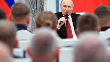 Conflit Israël-Iran : Vladimir Poutine offre ses services de médiateurs pour mieux poursuivre sa guerre en Ukraine