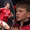 Manchester United-supporting kid endures rollercoaster of emotions as Red Devils stage incredible comeback to keep European hopes alive