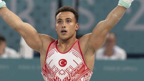 Adem Asil'den Dünya Kupası'nda altın madalya!