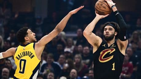Max Strus’ sad group text blows up after stunning Cavaliers elimination