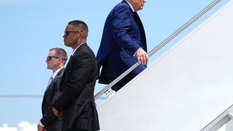 Tuesday Briefing: Trump’s Visit to the Gulf
