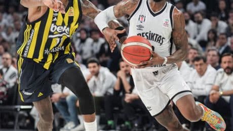 Potada 8 yıl sonra F.Bahçe-Beşiktaş finali!