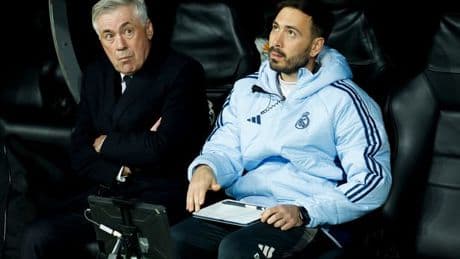 Davide Ancelotti Rangers hype gets 2 word brutal reminder as Hotline wants BAN on Celtic boss Brendan Rodgers