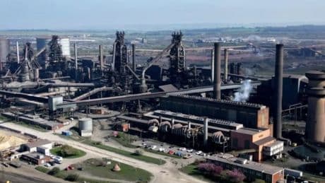 İngiltere çelik devini hükümet kontrolüne aldı