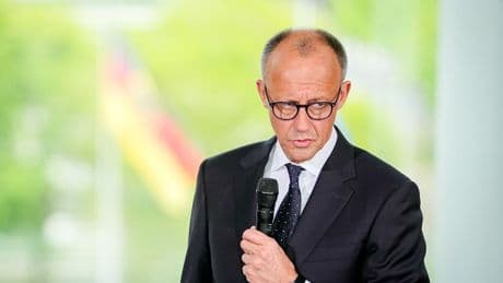 Diplomatie: Merz und Trump wollen Lösungen bei Ukraine und Zöllen