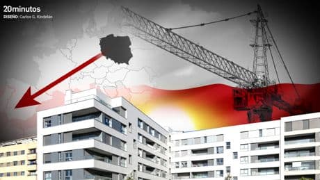 La guerra de Ucrania dispara la compra de casas por polacos en España: &quot;Quieren sentirse seguros&quot;