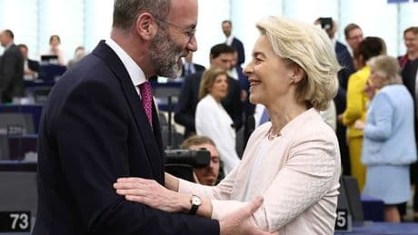 Abstimmung über von der Leyen: Ein EU-Spektakel von zweifelhaftem Nutzen