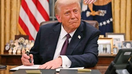 Column: wat kunnen we leren van alle ophef over Trumps golf aan tarieven?