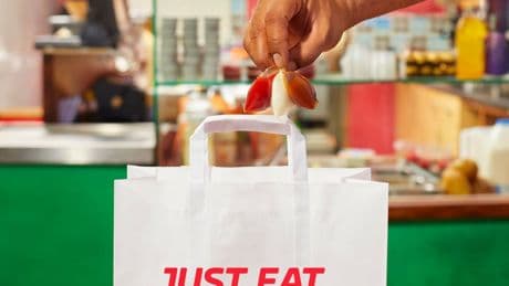 Just Eat sales dip as it warns yearly earnings to be at ‘lower end’ of forecasts