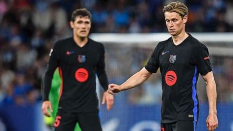 Spaanse media verrast door Frenkie de Jong na landstitel FC Barcelona: ’Er werd niets van hem verwacht’