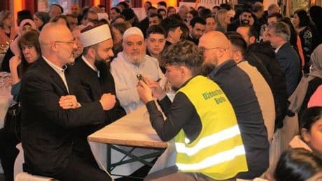 Vorwurf an Bürgermeisterin: „Gemeinsame Sache mit Islamisten“