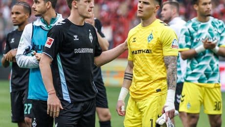 Werder Bremen bei Union Berlin: „Wir sind einfach zu dumm“