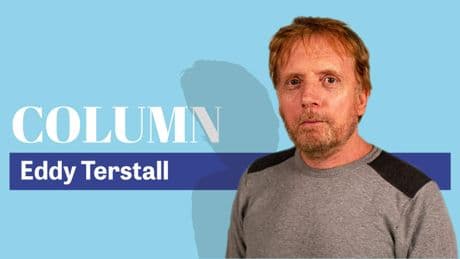 Eddy Terstall: dat een ’oude witte man’ meer privilege zou hebben dan zij, is vorm van veilig trappen naar beneden