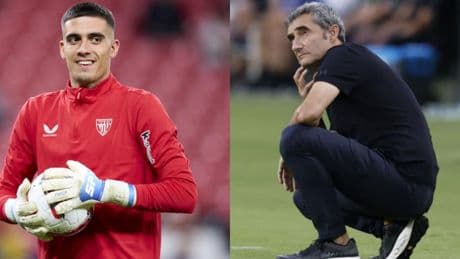 Cuatro partidos de sanción para Ernesto Valverde y tres para Álex Padilla