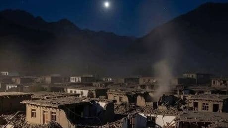 Rund 1000 Verletzte - Hunderte Tote bei Erdbeben in Afghanistan