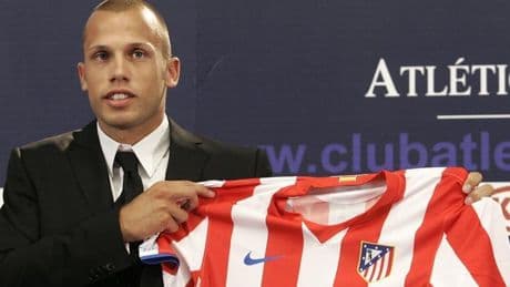 Un ex jugador del Atlético, a punto de hacerse cargo del Ajax