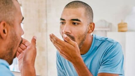 Expert reveals 'naturally deodorising' 52p bedtime snack to eliminate morning bad breath